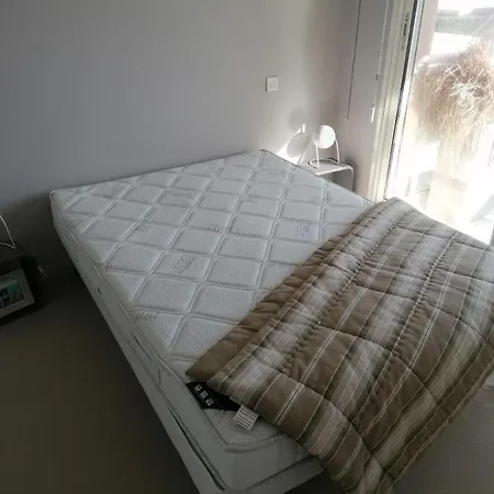شقة Bright 49 M With Balcony Near The Beach Le Touquet