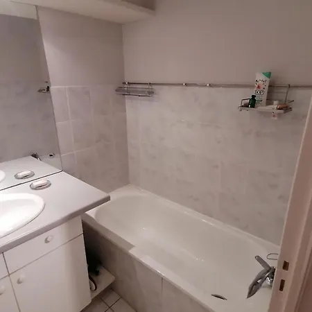 Bright 49 M With Balcony Near The Beach شقة Le Touquet